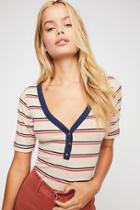 We The Free Raleigh Tee At Free People